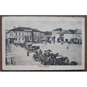 Kielce.Rynek