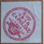 For Poland 1914-1915-1916