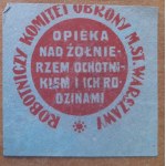 Caring for the volunteer soldier and their families