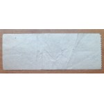 Polish Red Cross Society Sosnowiec Branch 1922 100 Mk.