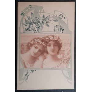 Two girls