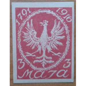 3 Maja 1791-1916