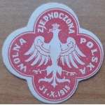 Free United Poland 31.X.1918.