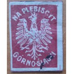 For the Upper Silesian plebiscite.