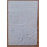 Week of the Emigrant-Pole 9-14 VI.1930.For the construction of the Emigrant House in Kielce.