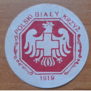 Polish White Cross 1919.