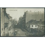 11 WARSAW - New World, HENAU Publishing House, photo frontispiece, ca. 1930