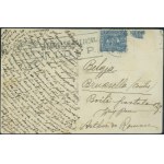 11 WARSAW - New World, HENAU Publishing House, photo frontispiece, ca. 1930