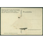 KRAKOV - Návštěva Krakova, Starý královský hrad, Vydavatelství ministerstva spojů, kol. tisk, cca 1920,