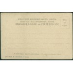 11 VARŠAVA - Koncertní sál Filharmonie, Phototyp. B. Wierzbicki et Comp., dřevoryt, kolem roku 1900,