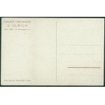 14 WARSAW - Horticultural Works C. ULRICH, Ulrichow cucumber farm, Zakł. Graf. B. Wierzbicki & S-ka, bronze print, ca. 1930