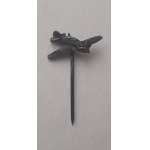LOPP Brick (Metal plane on a pin).