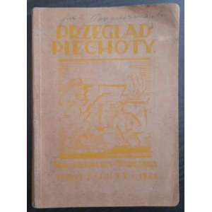 Infantry Review.Notebook 2 February 1936.