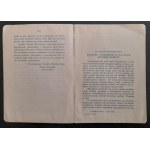 Infantry Review.Notebook 2 February 1936.