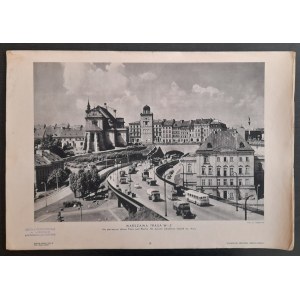 Varšava.Teka Warszawska 6 fotografií