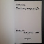 Bishop M.Banknotes my passion part III