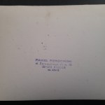 Pierściński Paweł "Na warsztacie"