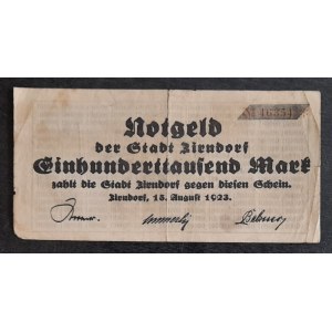 Notgeld 1923 Germany