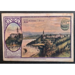 Notgeld 1920 Rakousko.