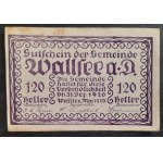 Notgeld 1920 Rakousko.