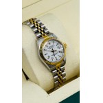 ROLEX MODEL LADY-DATEJUST REFERENCE NUMBER 69173