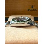 ROLEX SUBMARINER KERMIT SLIM HANDS 16610LV