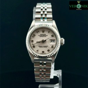 ROLEX LADY-DATEJUST REFERENCE NUMBER 69174