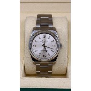 ROLEX MODEL: AIR-KING 114200