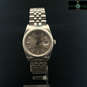 ROLEX DATEJUST 36 REFERENCE NUMBER 16220