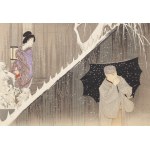 Kiyokata Kaburagi (1878 - 1972), Frost