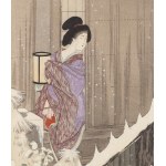 Kiyokata Kaburagi (1878 - 1972), Frost