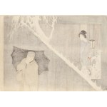 Kiyokata Kaburagi (1878 - 1972), Frost