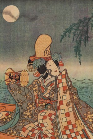 Utagawa Kunisada (1786 - 1864 ), 