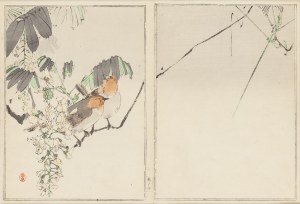 Watanabe Seitei (1852 - 1918 ), 