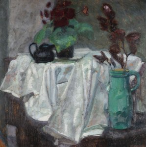 Mieszko (Mieczysław) JABŁOŃSKI, MARTWA NATURA