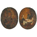 KAPLERZ, Poland, 18th century.