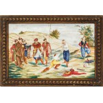 POJEDYNEK WOŁODYJOWSKI WITH BOHUN, Poland, Włocławek, Teichfeld and Asterblum, after 1882