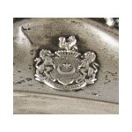 ELIPTITUDE HOLIDAY WITH THE HERB WODZICKI UNDER THE HRABIC CORON, Austria, Vienna, after 1872