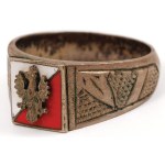 PSZ MILITARY SIGNET RING