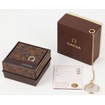 KISS WATCH, Switzerland, Omega, early ca. 1930.