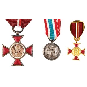 JAN KRASICKI GOLDEN AWARD. JANK KRASICKI