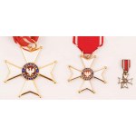 SOBKOWICZ FAMILY MEDALS AND AWARDS