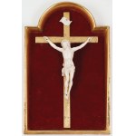 CRUCIFIX, France, 2nd half of the 19th century.