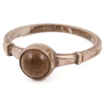 PIERŚCIONEK, Poland, Warmet, ca. 1980.