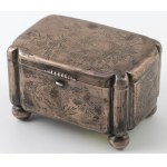 SUGGESTION CAKE, Poland, Warsaw, Israel Szekman, 1890 -1898