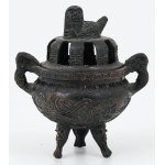 CADZIELNICH, Japan, late 19th century.