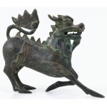 QILIN, China, 18th / 19th century.