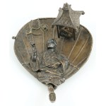 JAPANESE STYLE INKWELL