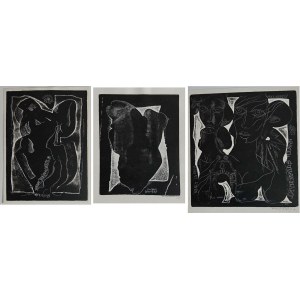 Stanislaw DAWSKI, THREE EXLIBRICS