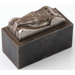 MATRIX - A CAR IN ART DECO STYLE, 2nd quarter of the 20th century.